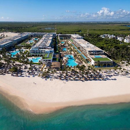 Serenade All Suites - Adults Only Resort Punta Cana Eksteriør billede