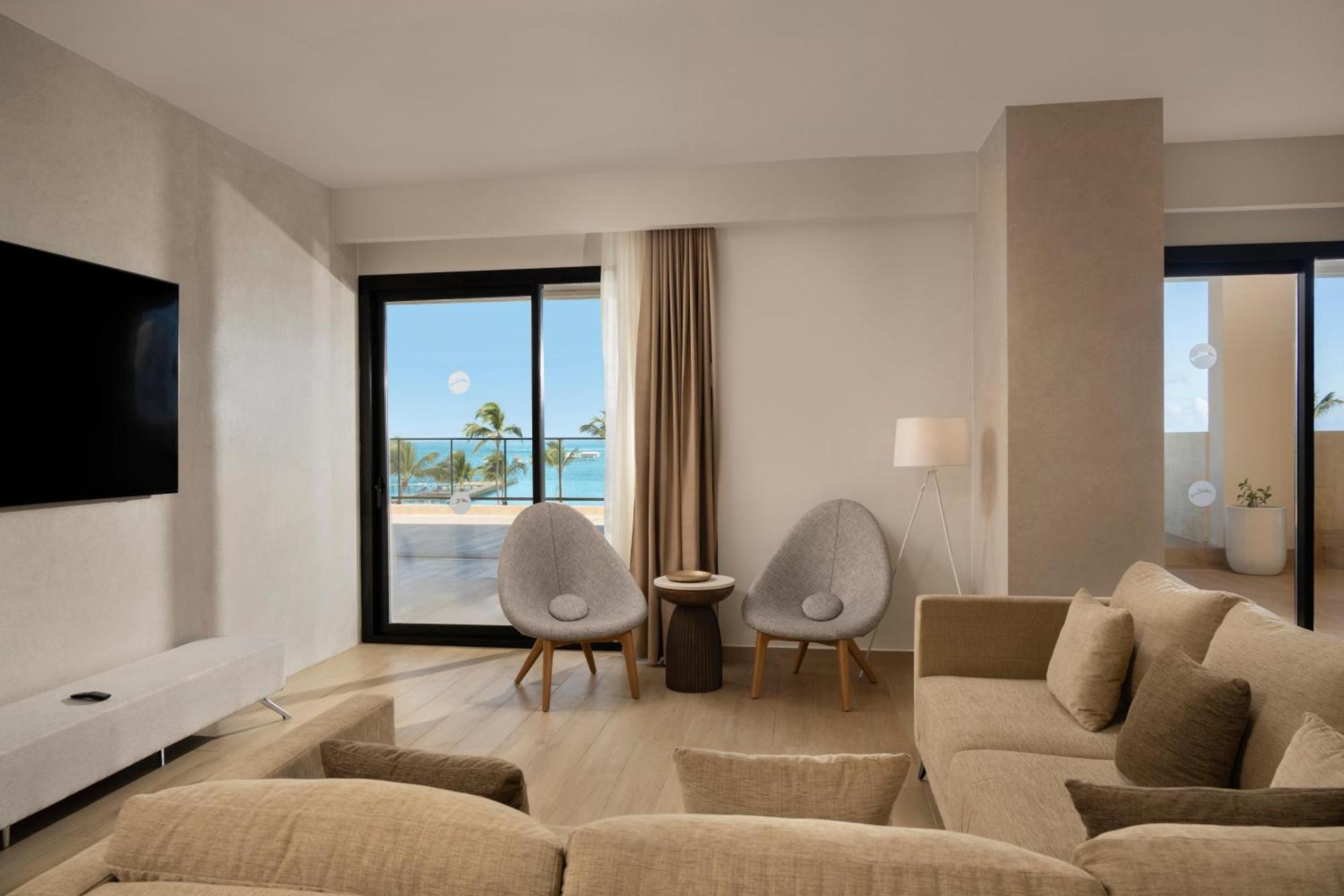 Serenade All Suites - Adults Only Resort Punta Cana Eksteriør billede