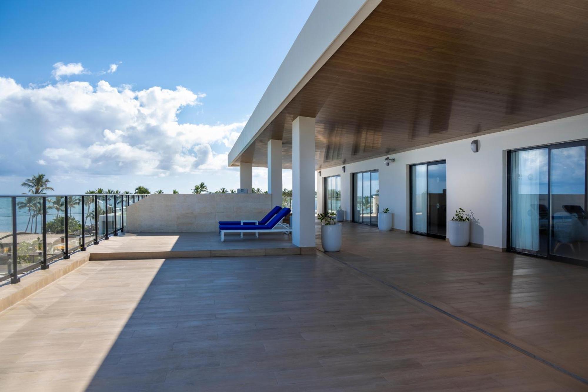 Serenade All Suites - Adults Only Resort Punta Cana Eksteriør billede