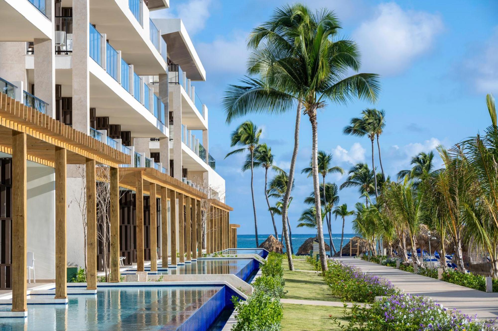 Serenade All Suites - Adults Only Resort Punta Cana Eksteriør billede