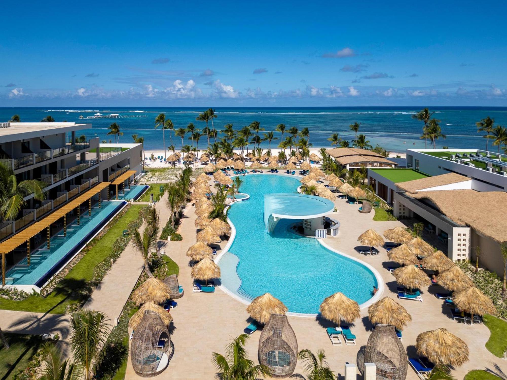 Serenade All Suites - Adults Only Resort Punta Cana Eksteriør billede
