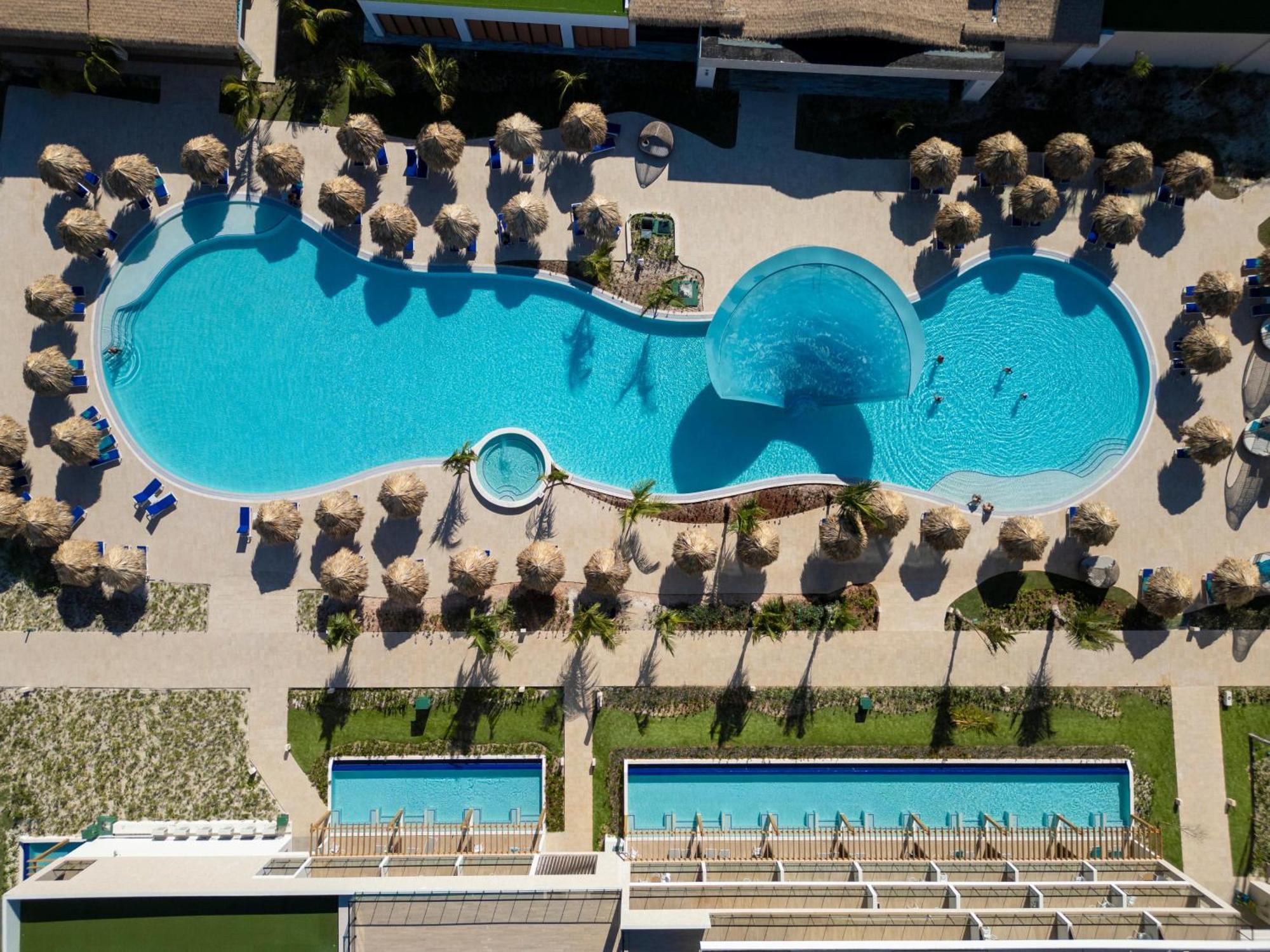Serenade All Suites - Adults Only Resort Punta Cana Eksteriør billede