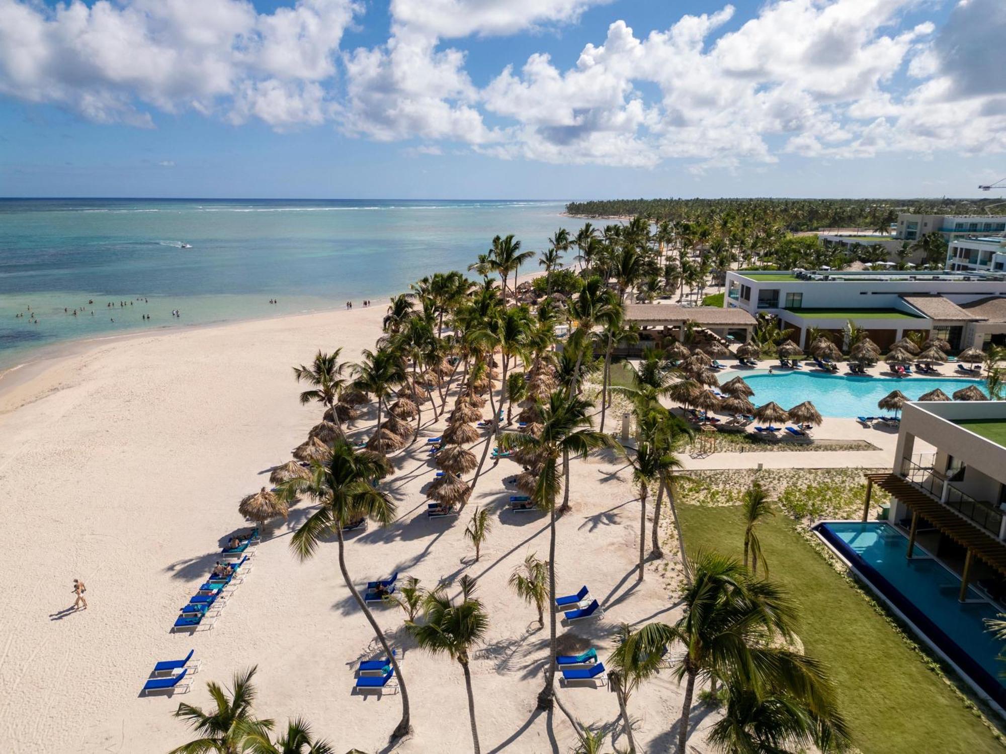Serenade All Suites - Adults Only Resort Punta Cana Eksteriør billede