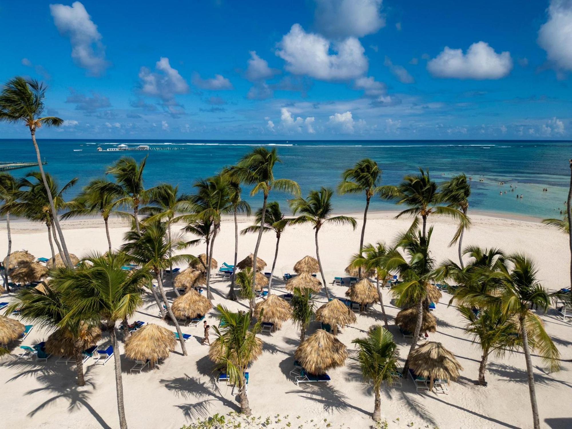 Serenade All Suites - Adults Only Resort Punta Cana Eksteriør billede