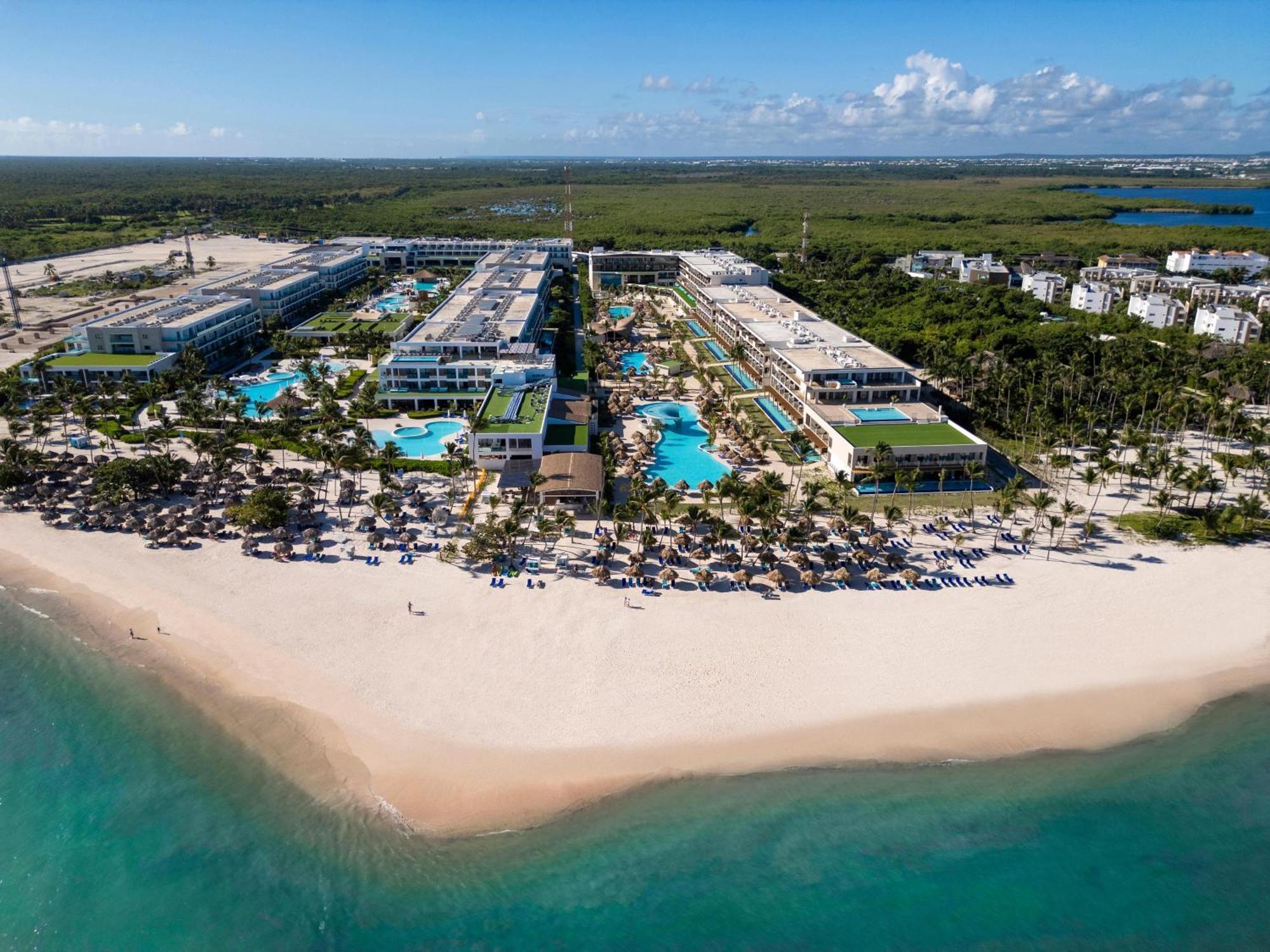 Serenade All Suites - Adults Only Resort Punta Cana Eksteriør billede