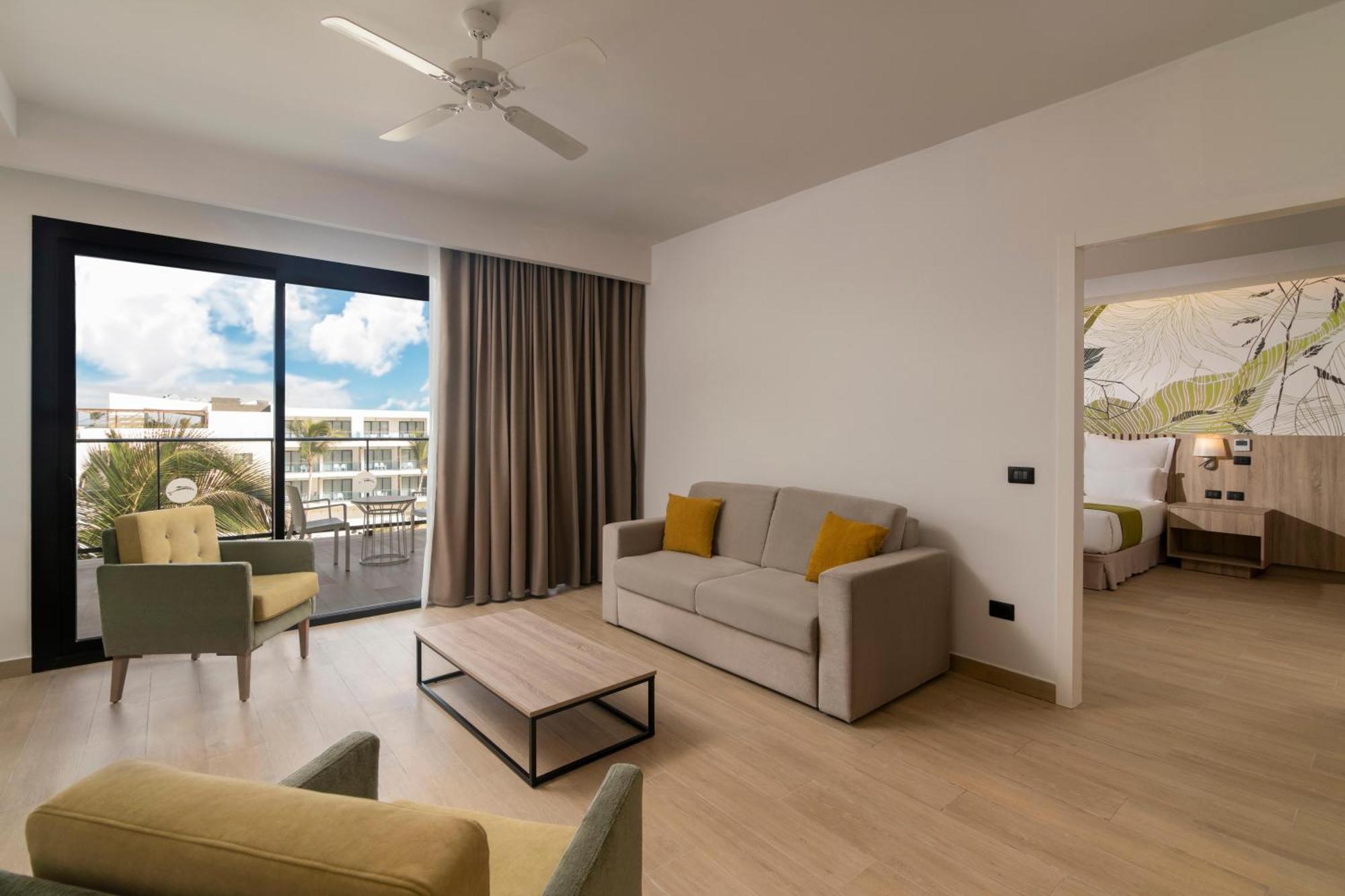 Serenade All Suites - Adults Only Resort Punta Cana Eksteriør billede