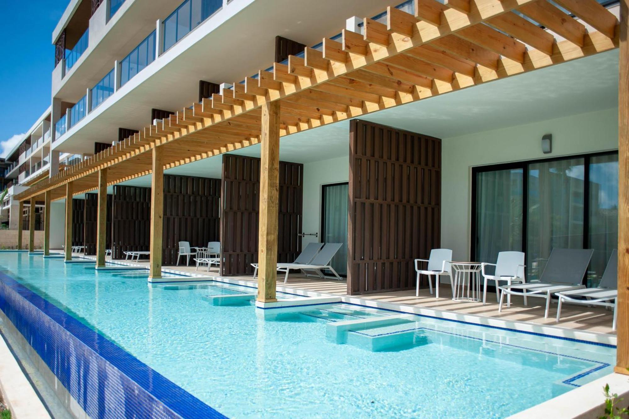 Serenade All Suites - Adults Only Resort Punta Cana Eksteriør billede