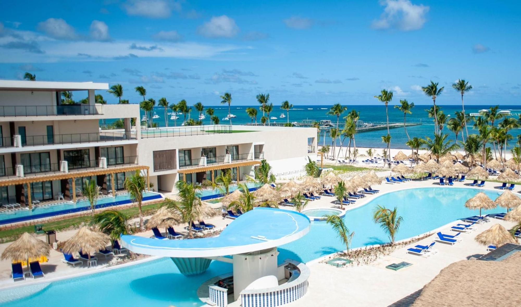 Serenade All Suites - Adults Only Resort Punta Cana Eksteriør billede