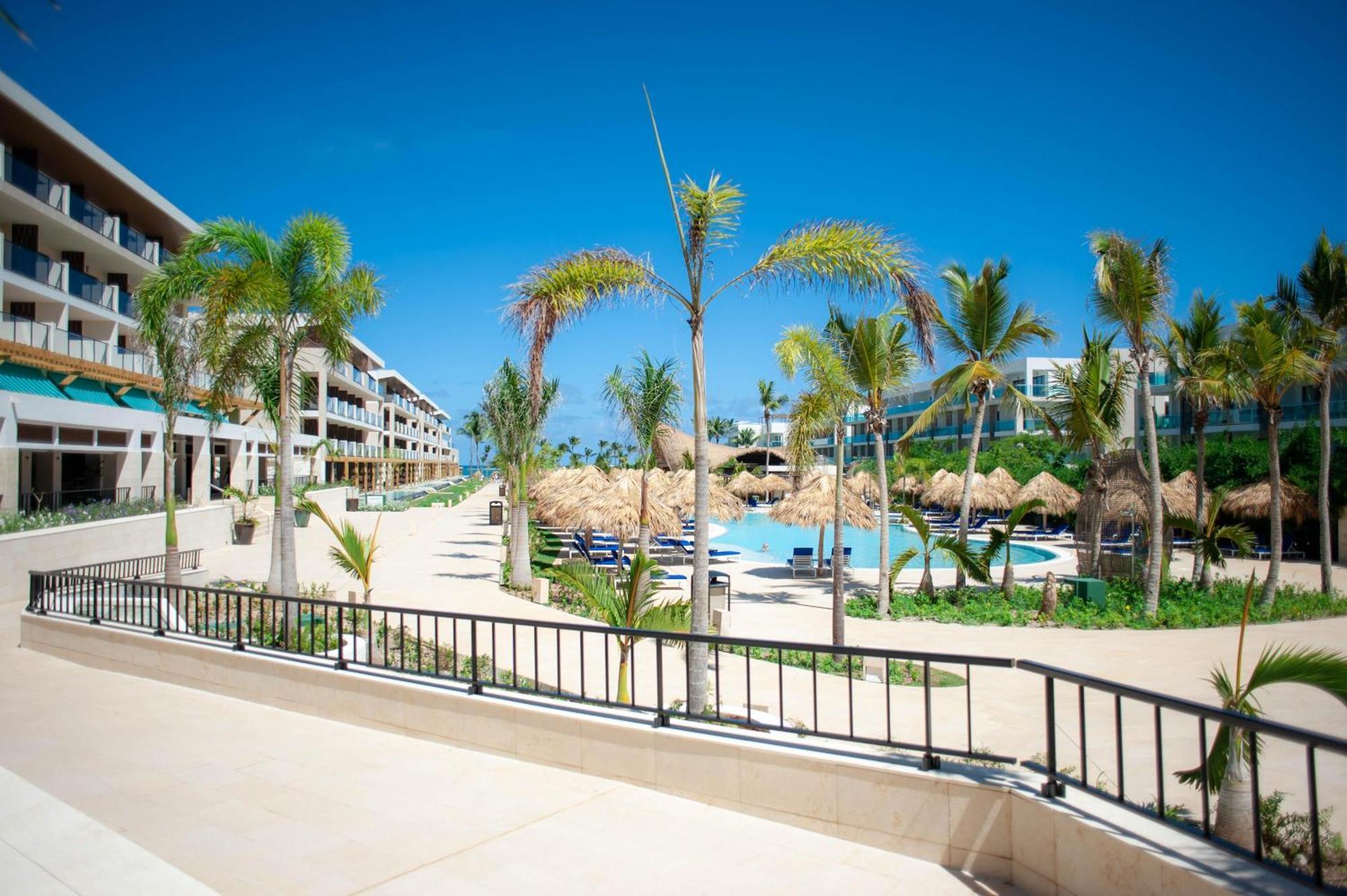 Serenade All Suites - Adults Only Resort Punta Cana Eksteriør billede